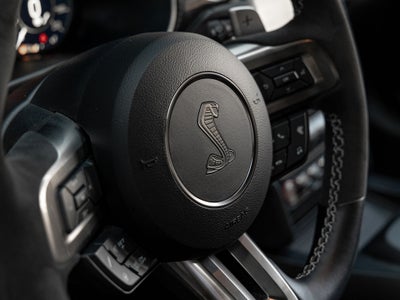 2022 Ford Mustang Shelby GT500