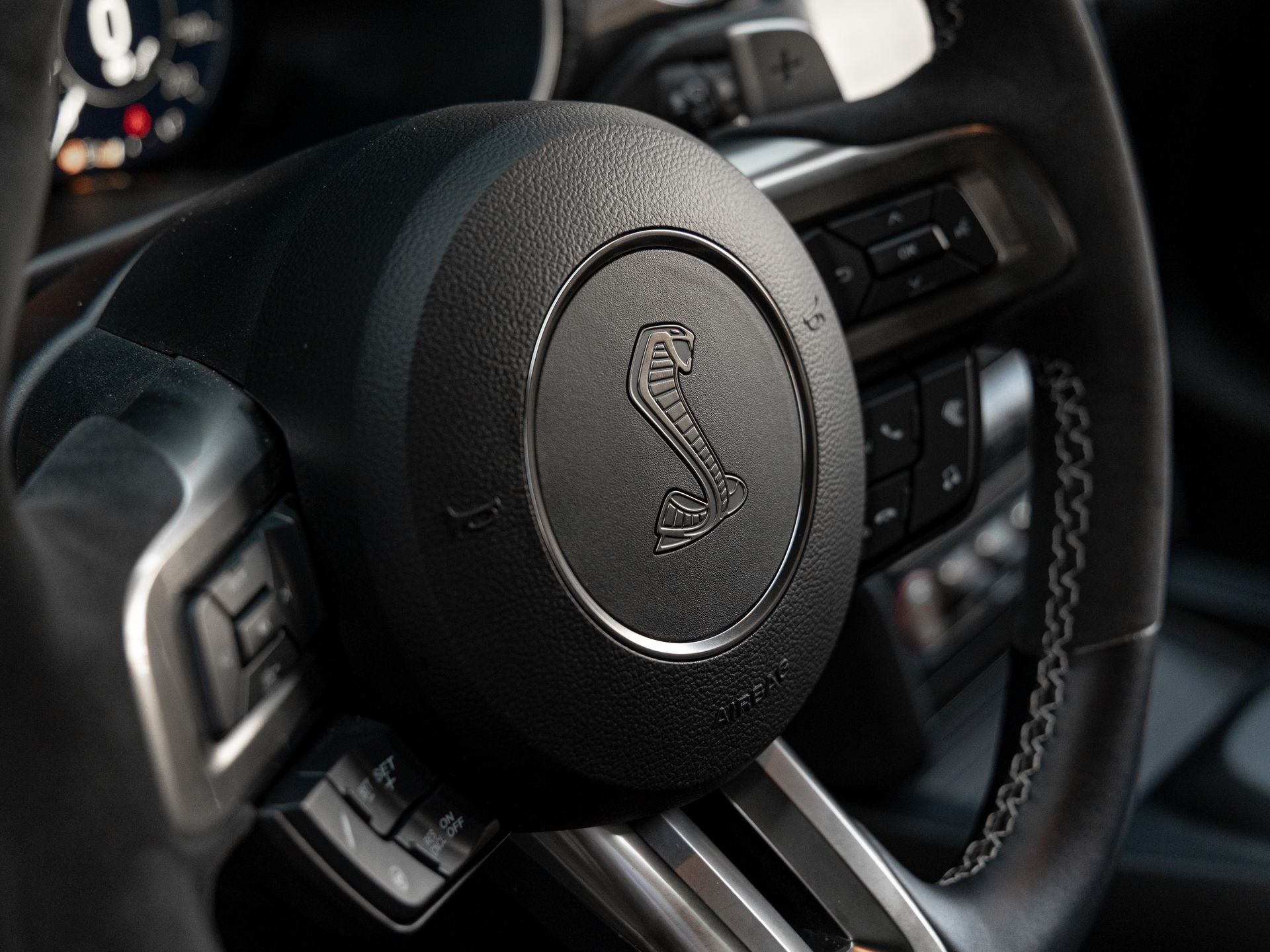 2022 Ford Mustang Shelby GT500