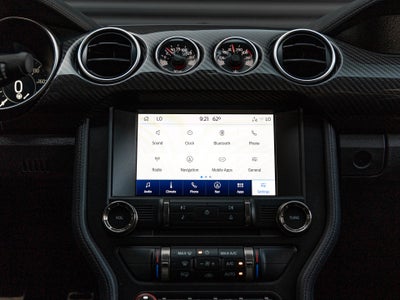 2022 Ford Mustang Shelby GT500