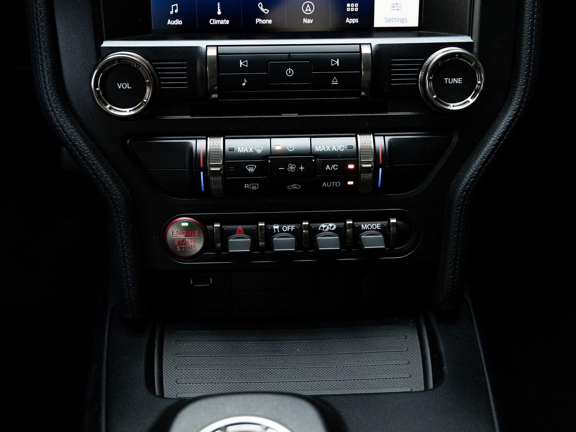 2022 Ford Mustang Shelby GT500
