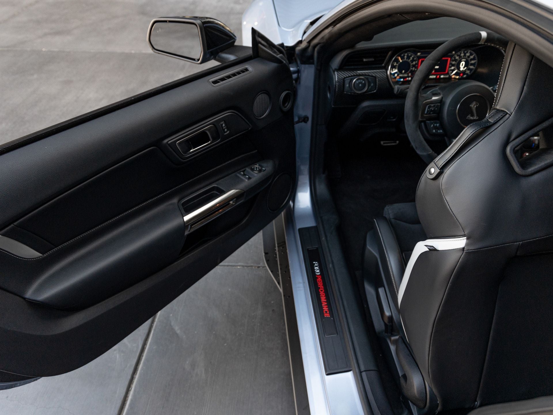 2022 Ford Mustang Shelby GT500