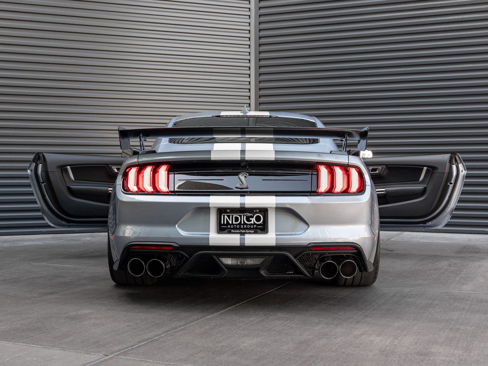 2022 Ford Mustang Shelby GT500