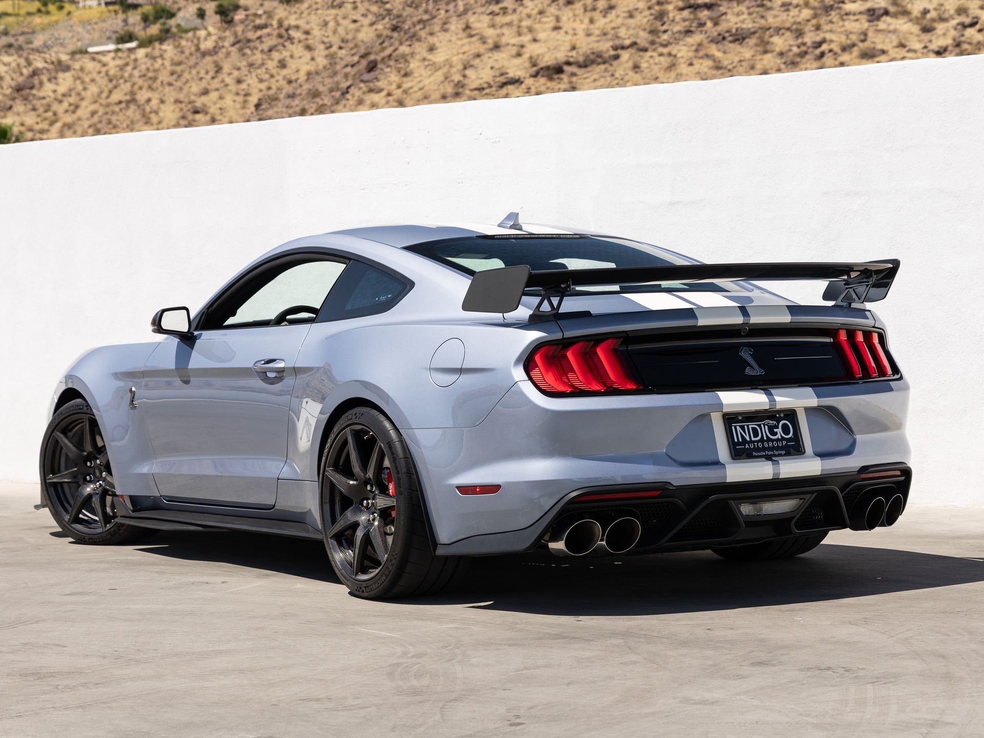 2022 Ford Mustang Shelby GT500