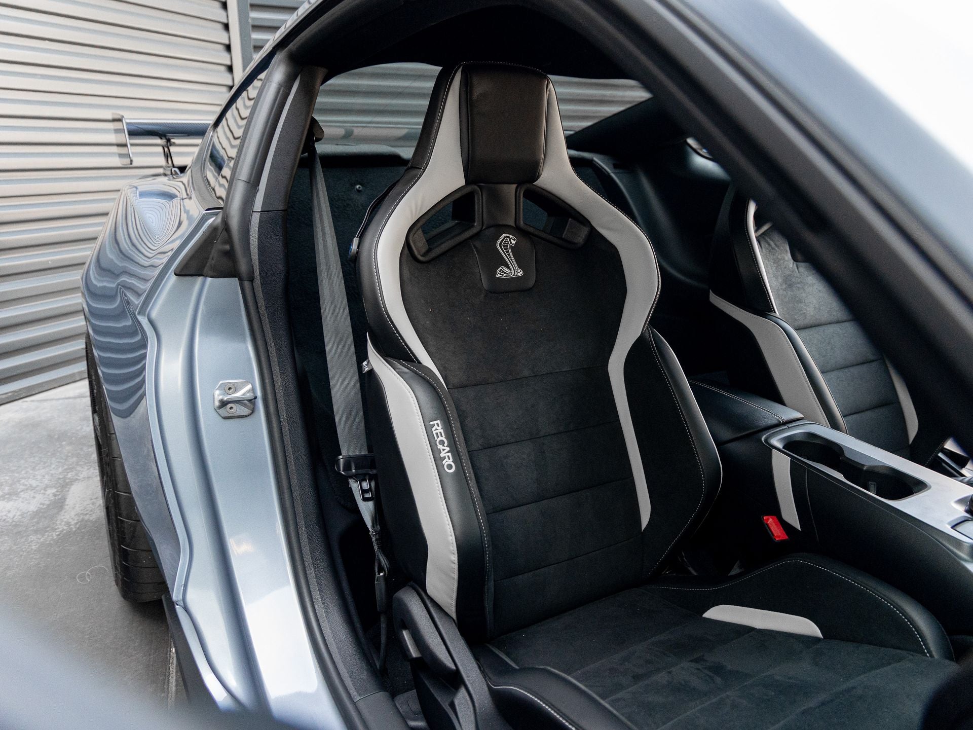 2022 Ford Mustang Shelby GT500
