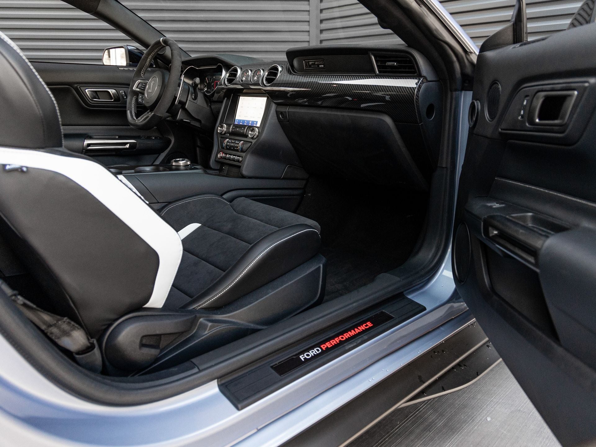 2022 Ford Mustang Shelby GT500