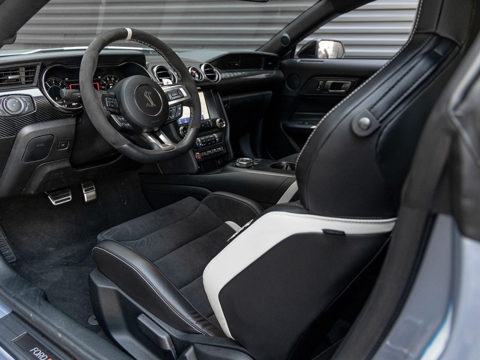 2022 Ford Mustang Shelby GT500
