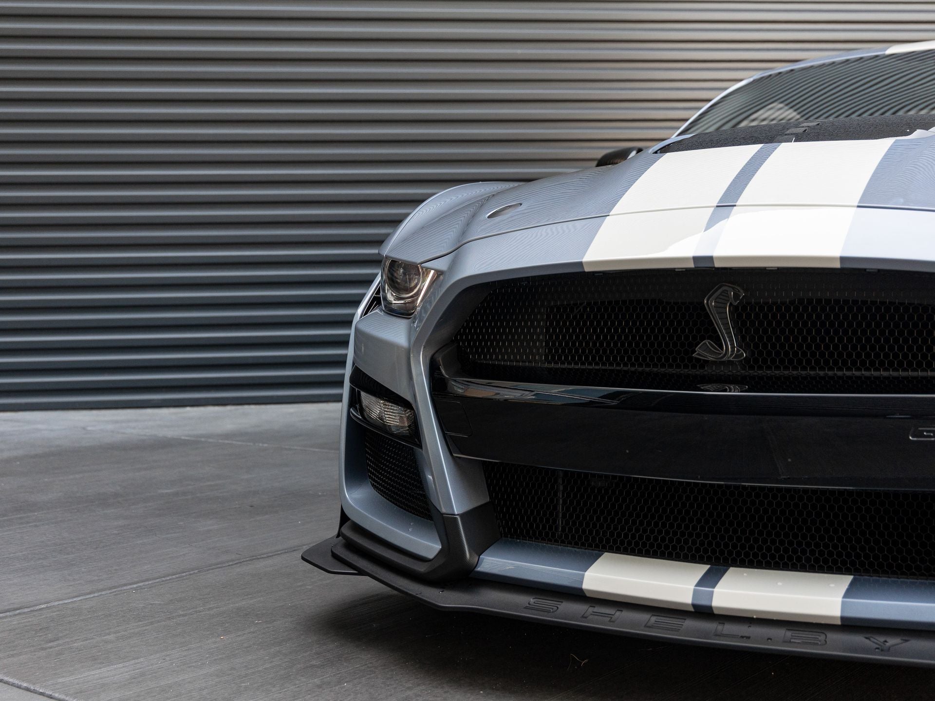 2022 Ford Mustang Shelby GT500