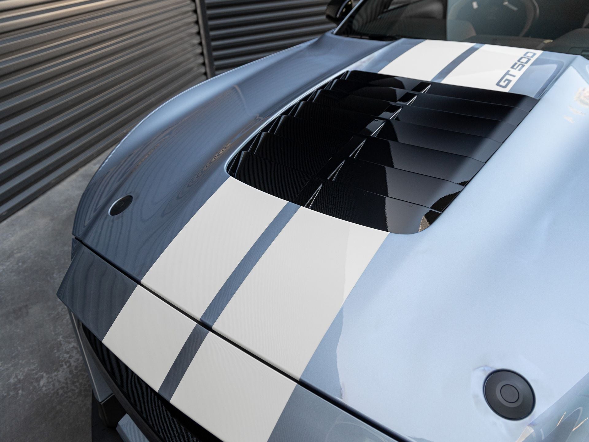 2022 Ford Mustang Shelby GT500