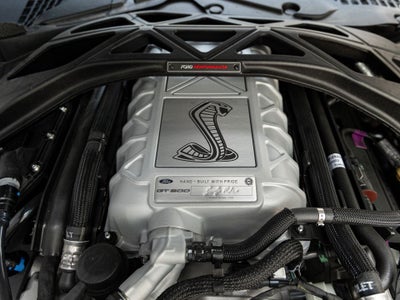 2022 Ford Mustang Shelby GT500