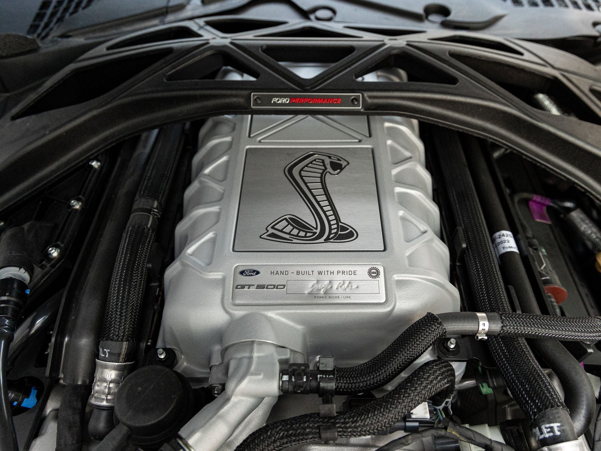 2022 Ford Mustang Shelby GT500