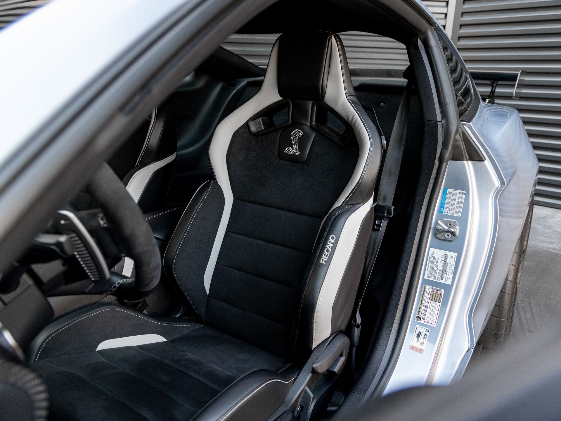 2022 Ford Mustang Shelby GT500