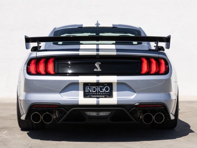 2022 Ford Mustang Shelby GT500