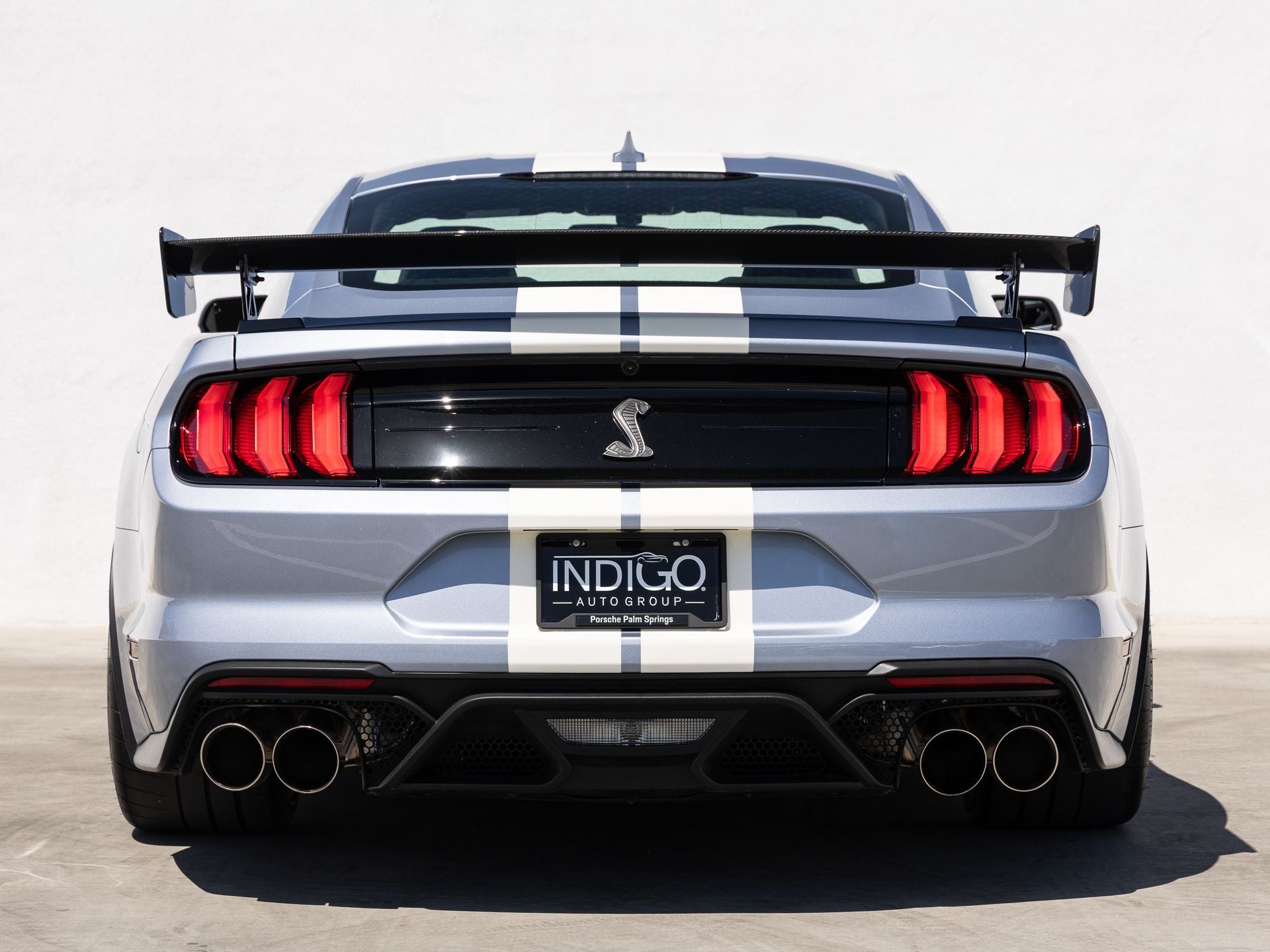 2022 Ford Mustang Shelby GT500