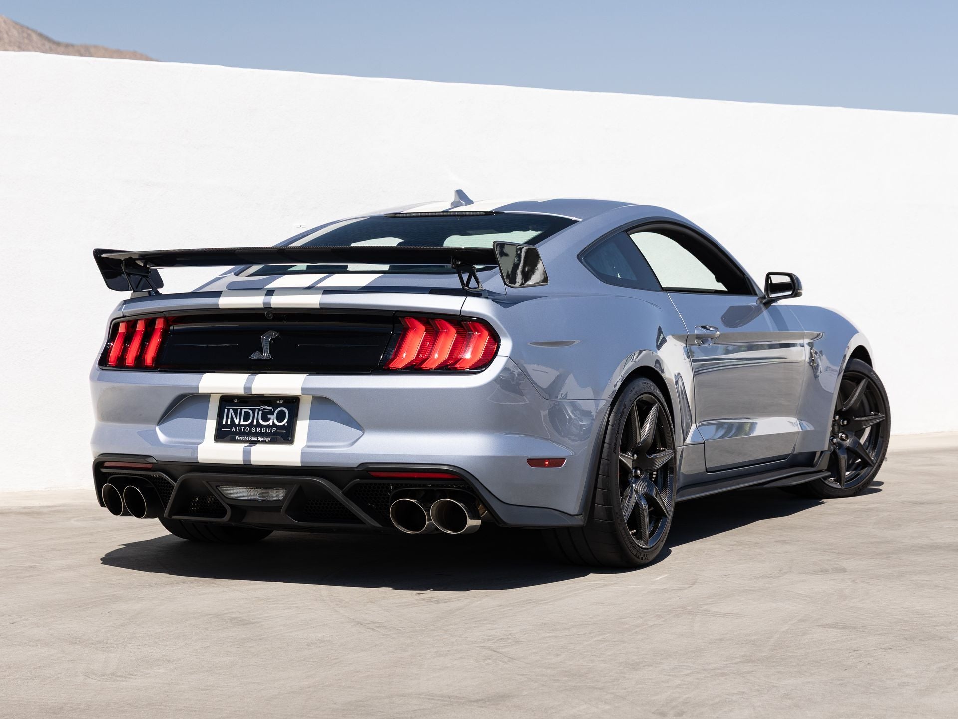2022 Ford Mustang Shelby GT500