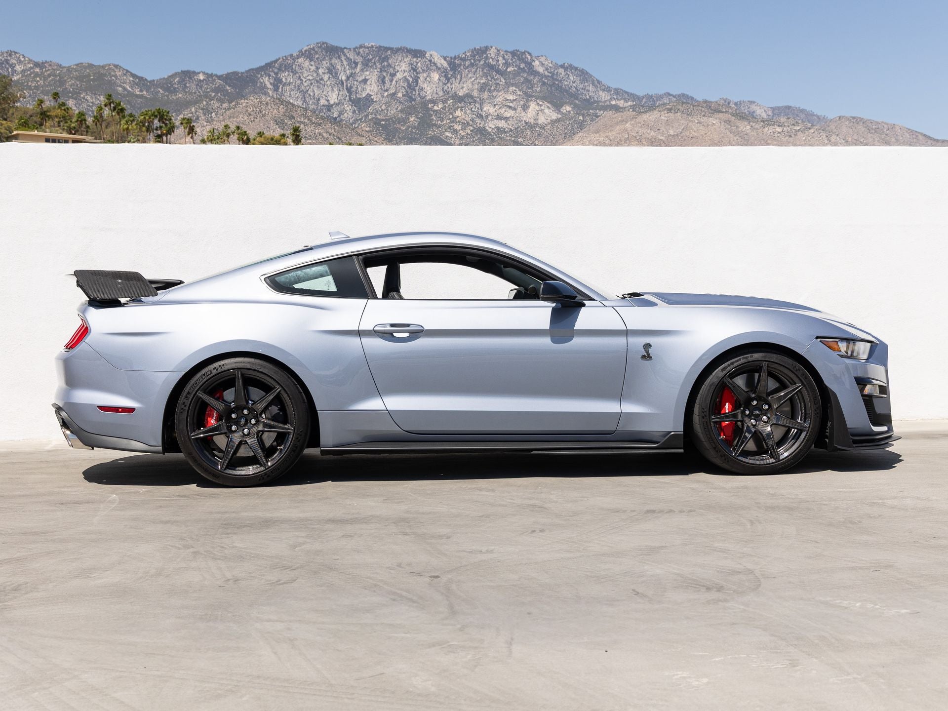 2022 Ford Mustang Shelby GT500