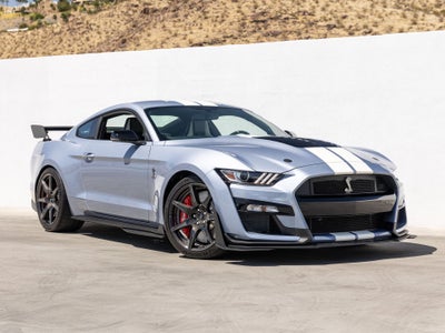 2022 Ford Mustang Shelby GT500