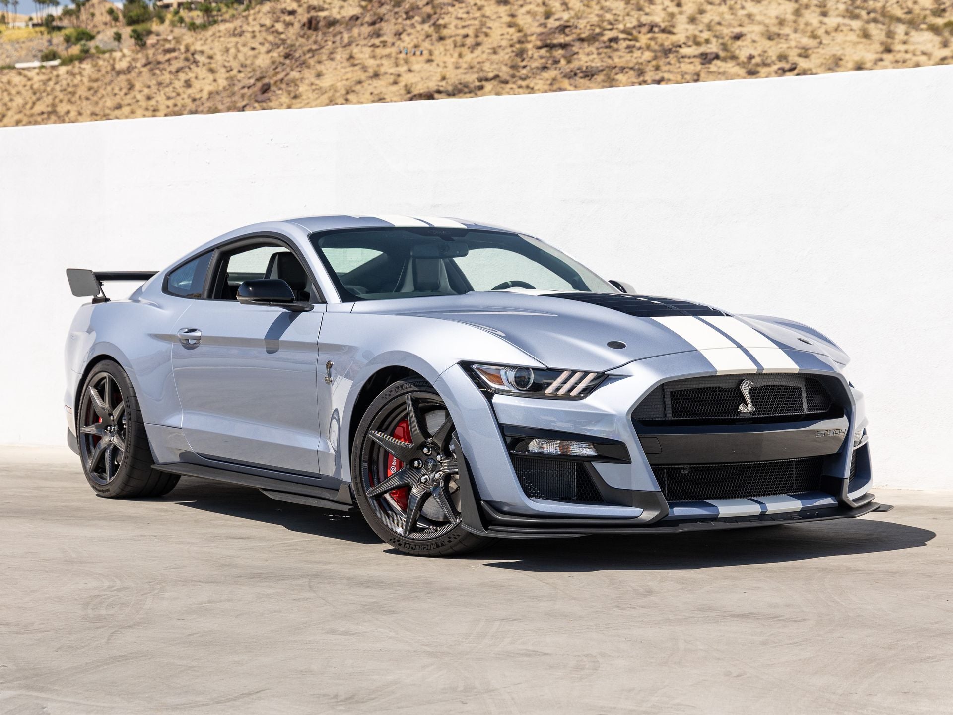 2022 Ford Mustang Shelby GT500