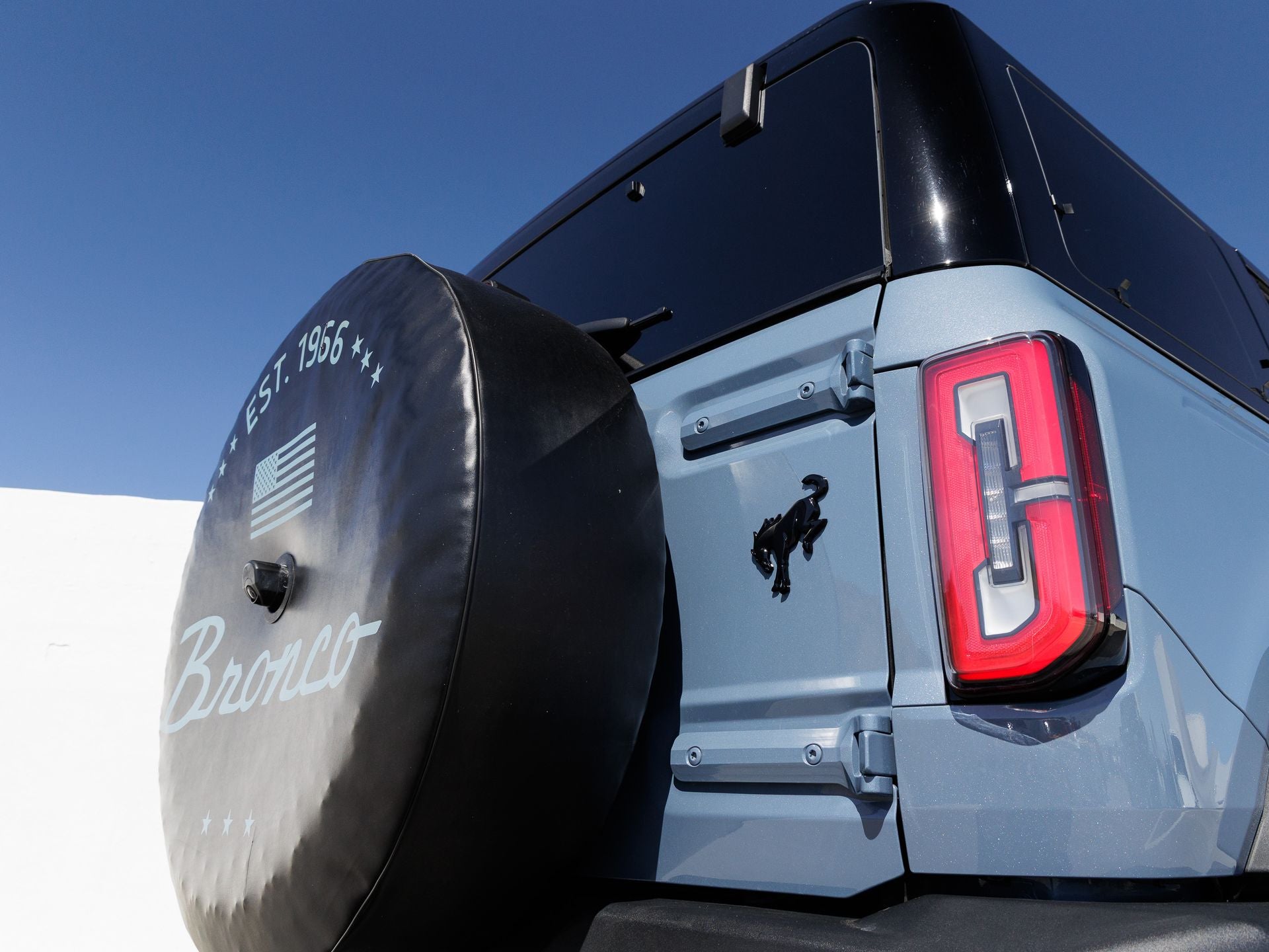 2024 Ford Bronco Wildtrak