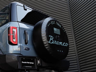 2024 Ford Bronco Wildtrak