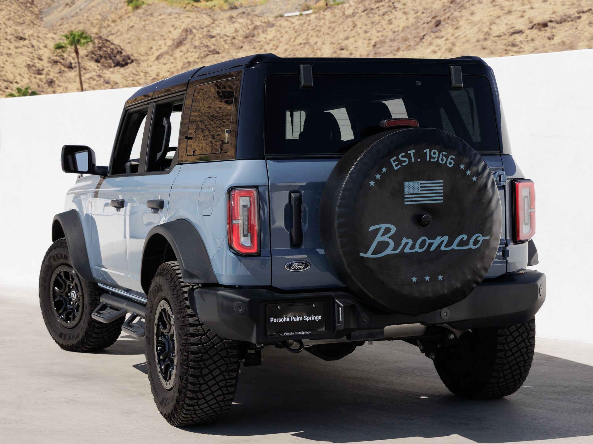 2024 Ford Bronco Wildtrak