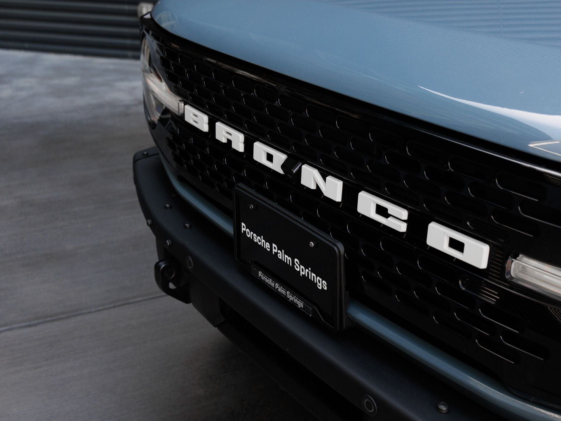 2024 Ford Bronco Wildtrak