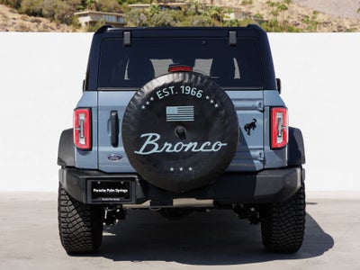 2024 Ford Bronco Wildtrak