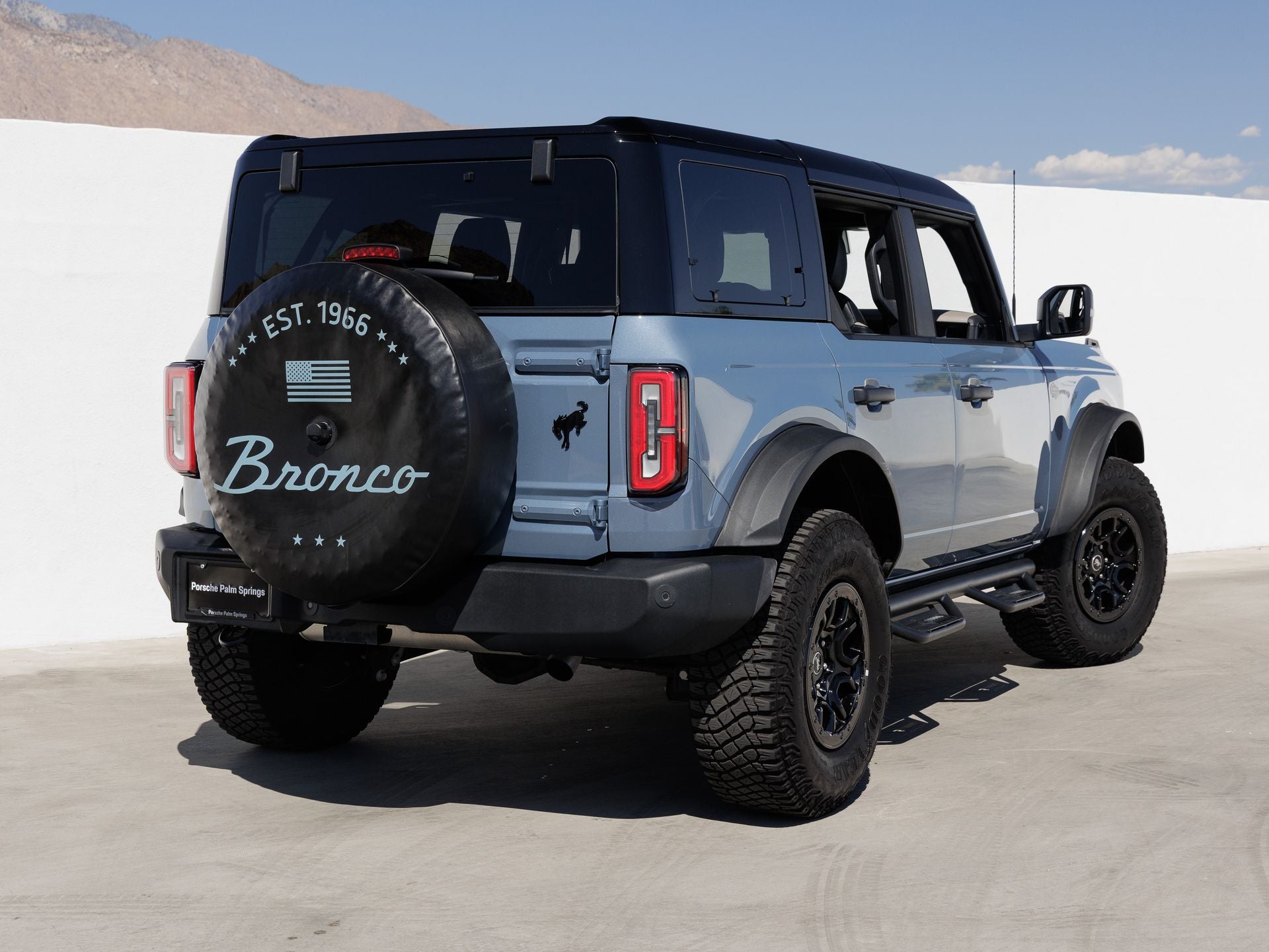 2024 Ford Bronco Wildtrak