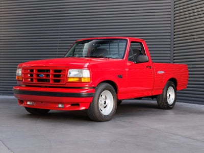 1993 Ford F-150 Lightning 117 WB