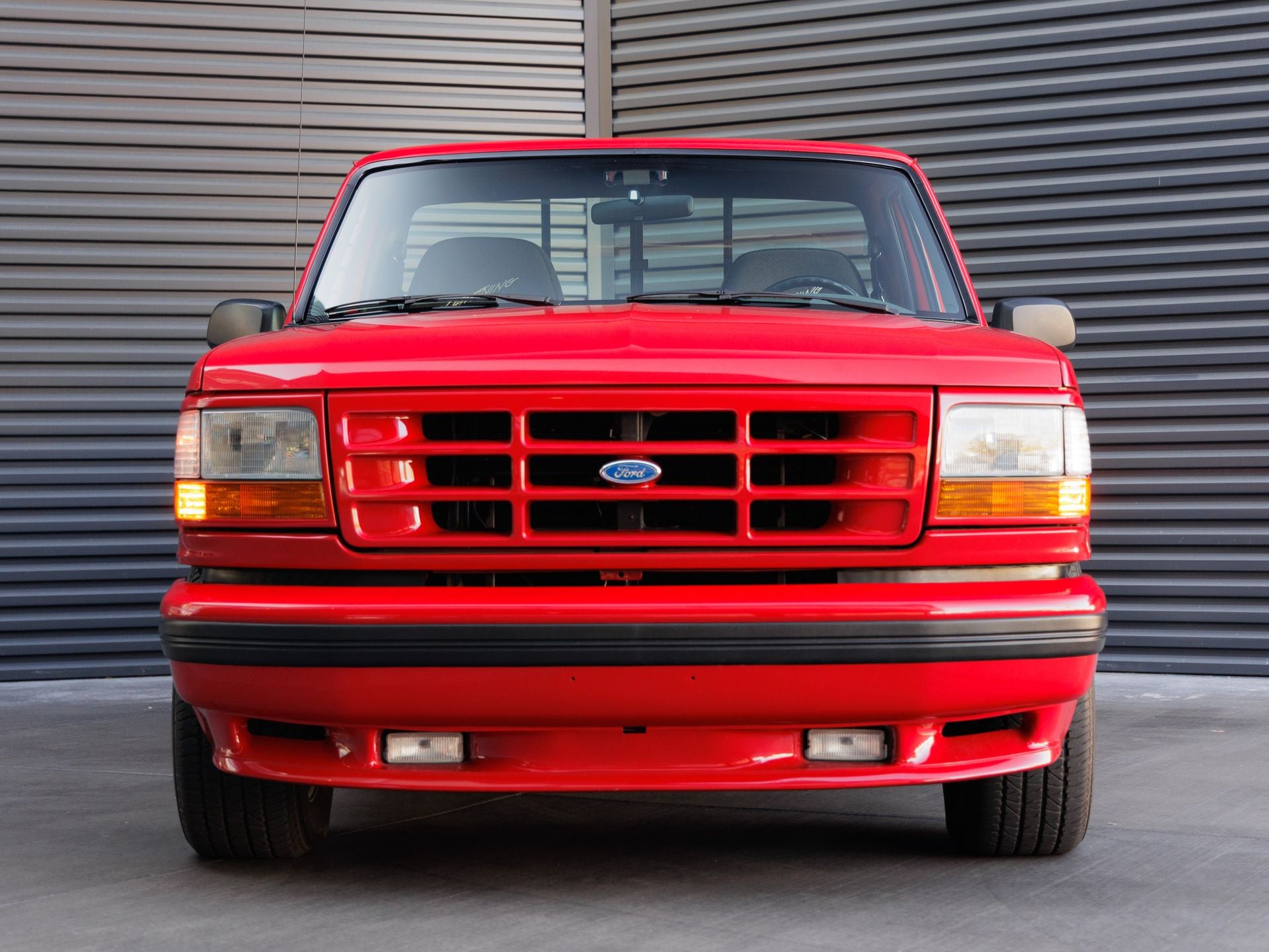 1993 Ford F-150 Lightning 117 WB