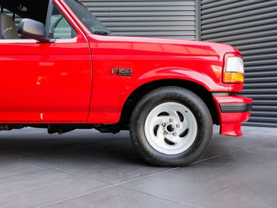 1993 Ford F-150 Lightning 117 WB