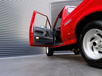 1993 Ford F-150 Lightning 117 WB