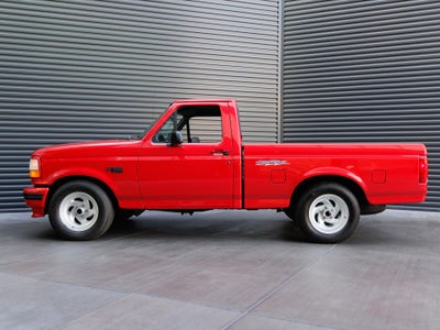 1993 Ford F-150 Lightning 117 WB