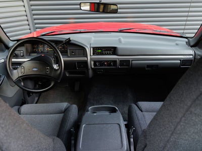 1993 Ford F-150 Lightning 117 WB