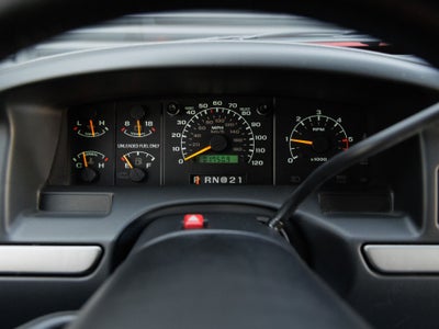 1993 Ford F-150 Lightning 117 WB