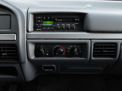 1993 Ford F-150 Lightning 117 WB