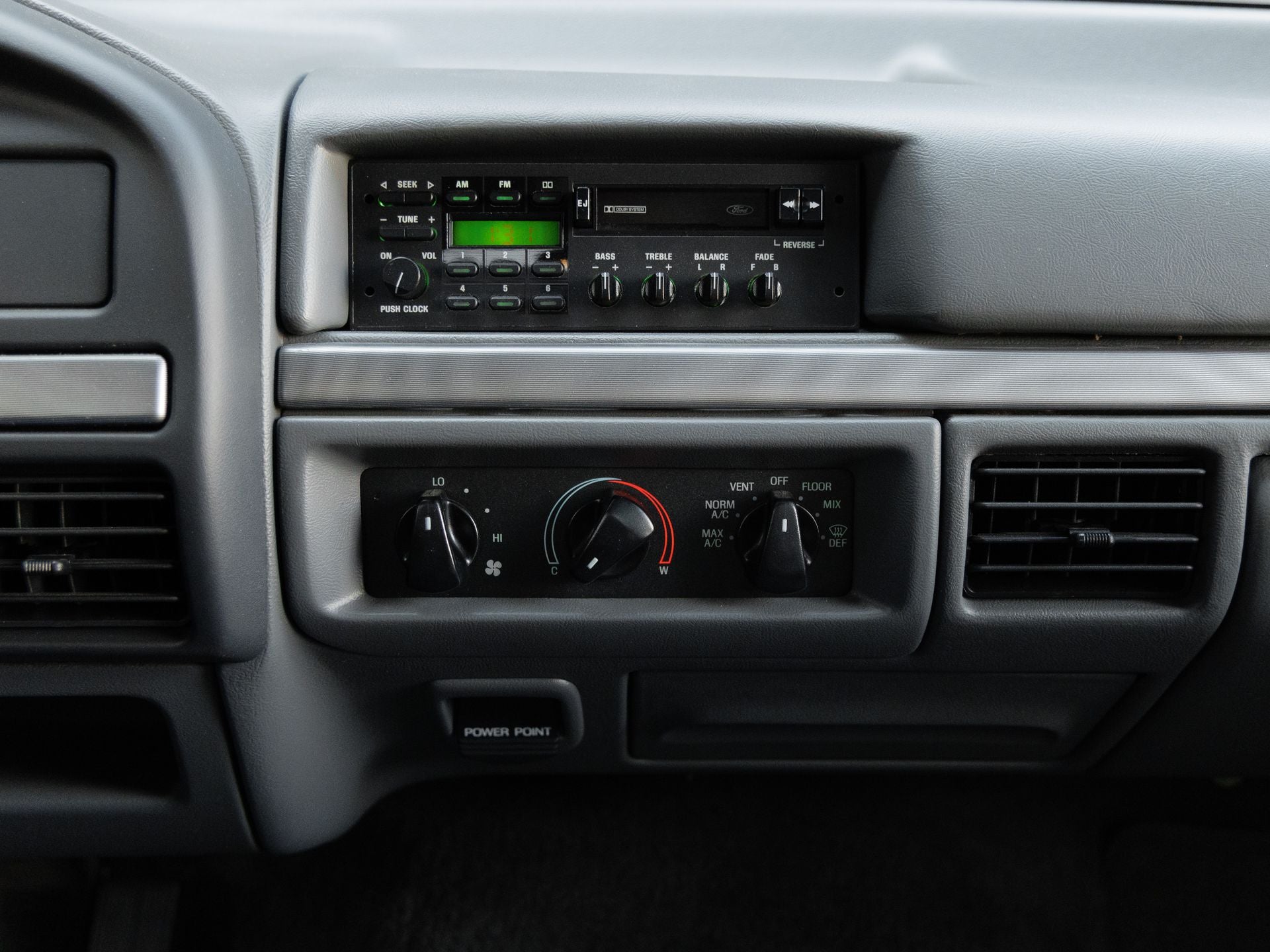 1993 Ford F-150 Lightning 117 WB