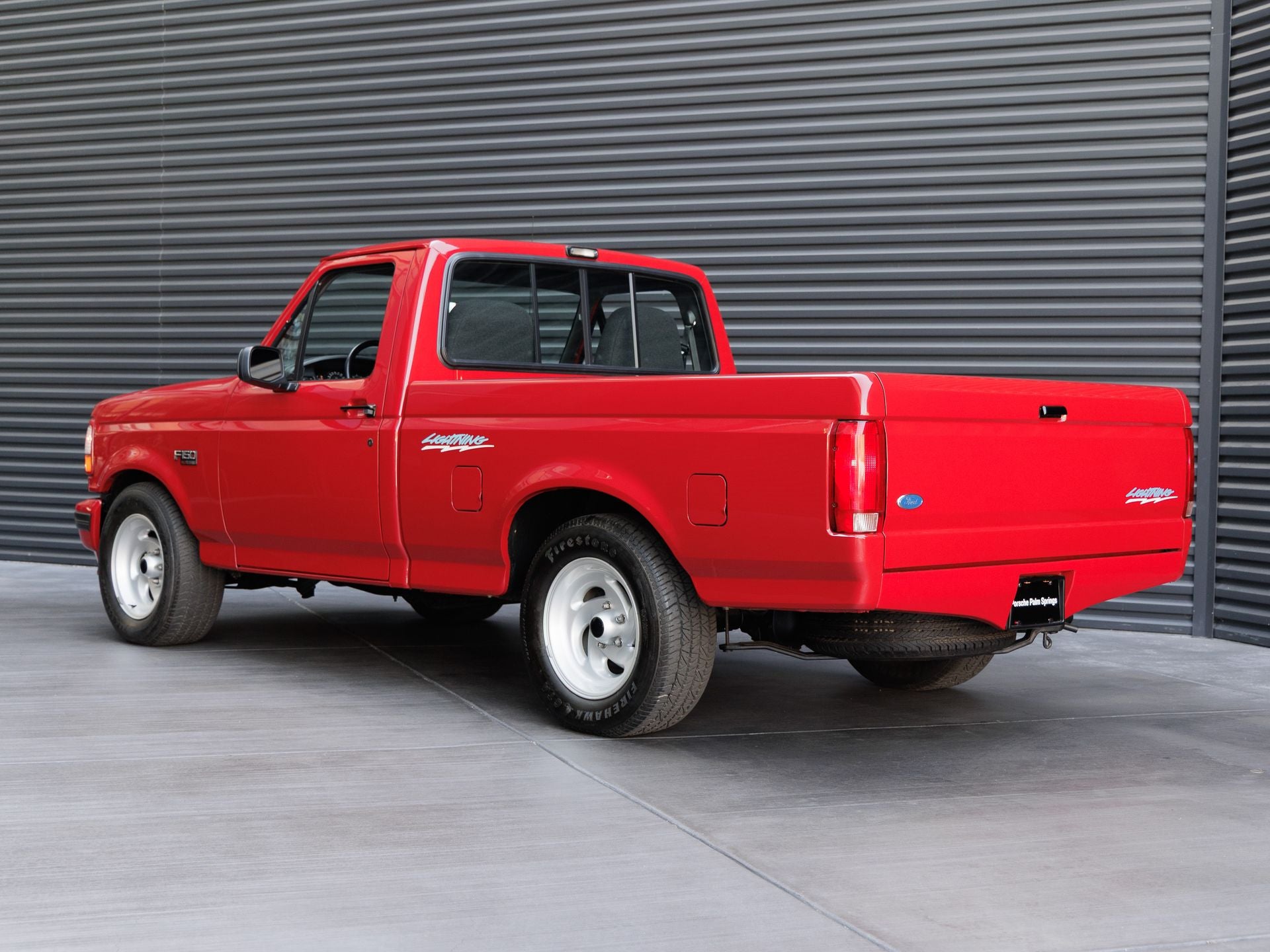 1993 Ford F-150 Lightning 117 WB