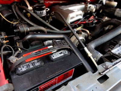 1993 Ford F-150 Lightning 117 WB