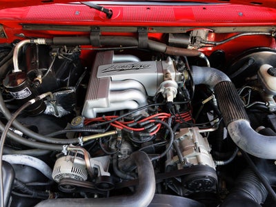 1993 Ford F-150 Lightning 117 WB