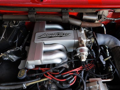 1993 Ford F-150 Lightning 117 WB