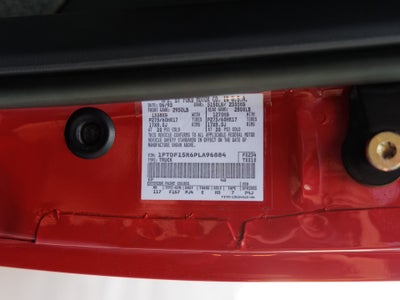 1993 Ford F-150 Lightning 117 WB