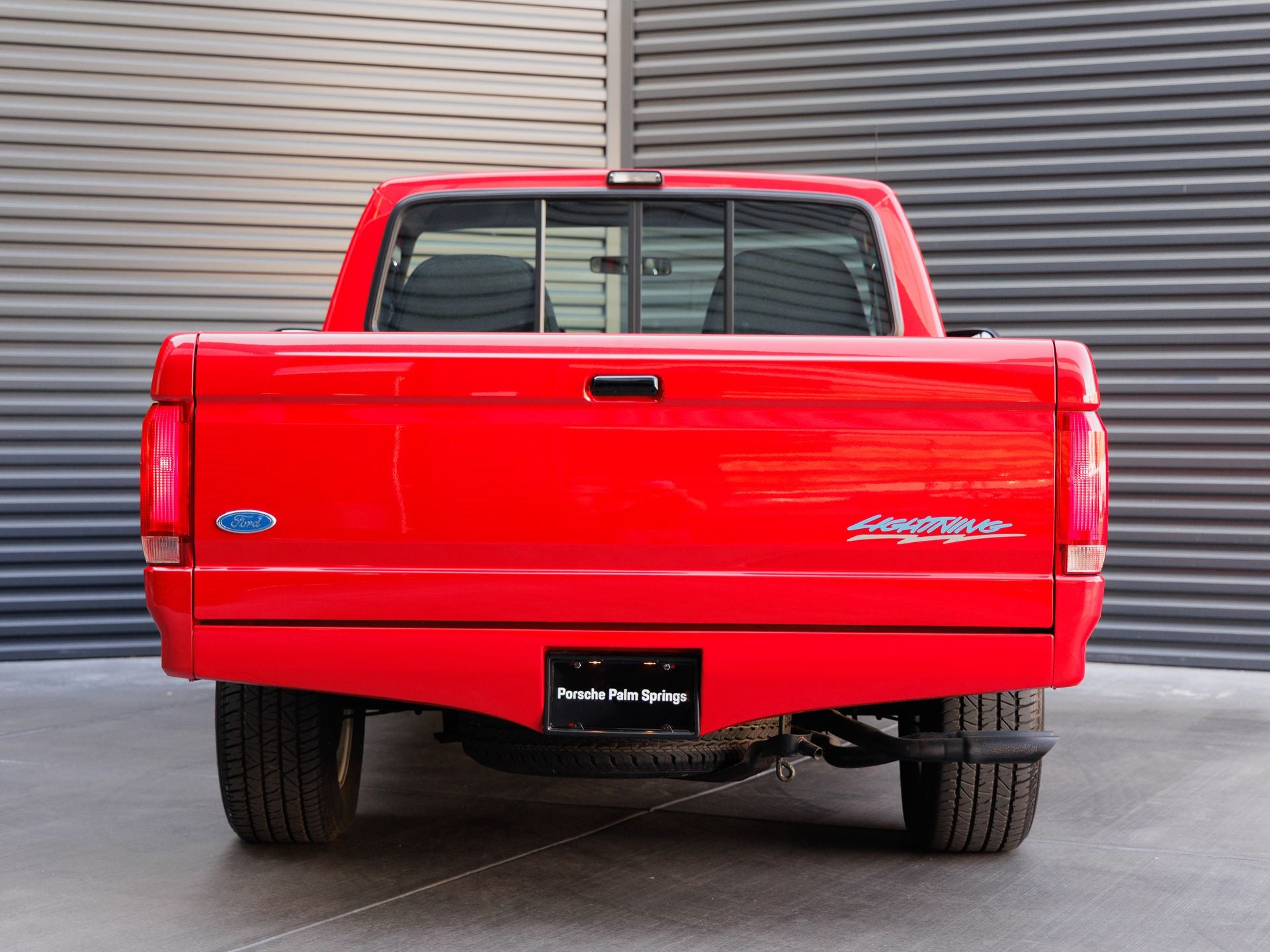 1993 Ford F-150 Lightning 117 WB