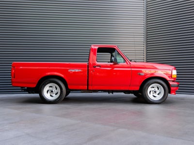 1993 Ford F-150 Lightning 117 WB