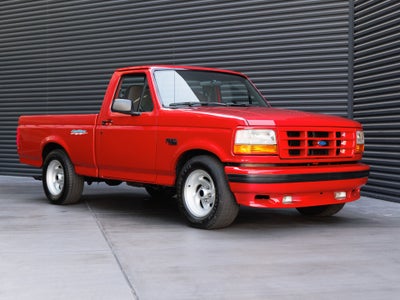 1993 Ford F-150 Lightning 117 WB