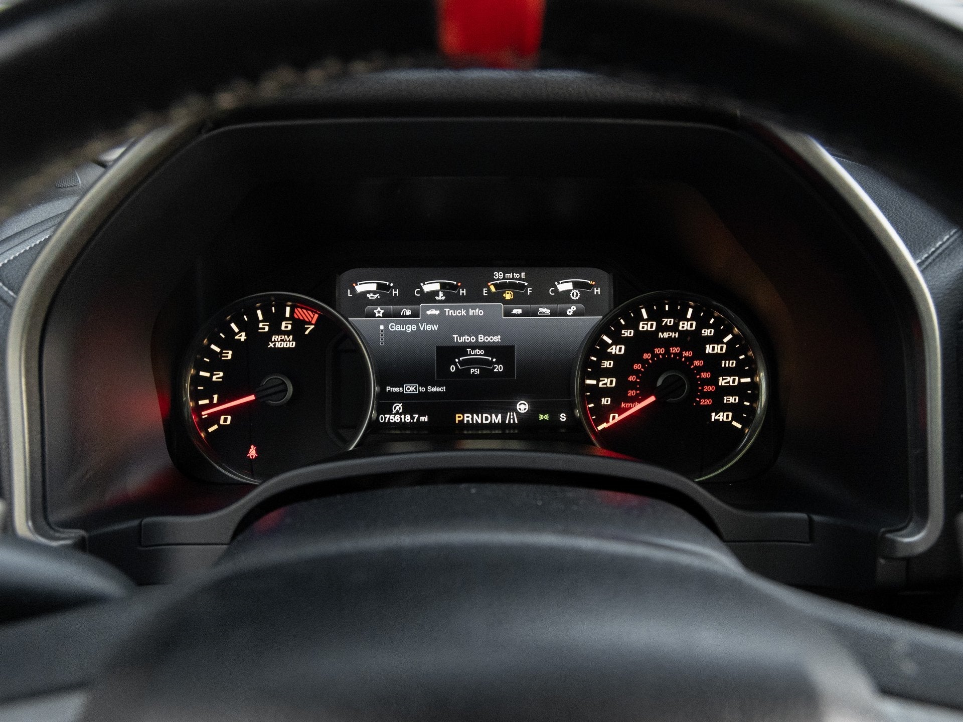 2018 Ford F-150 Raptor