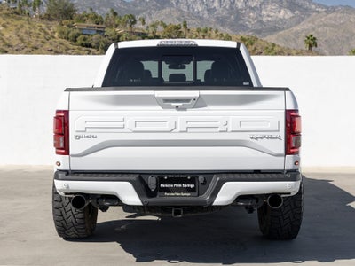 2018 Ford F-150 Raptor