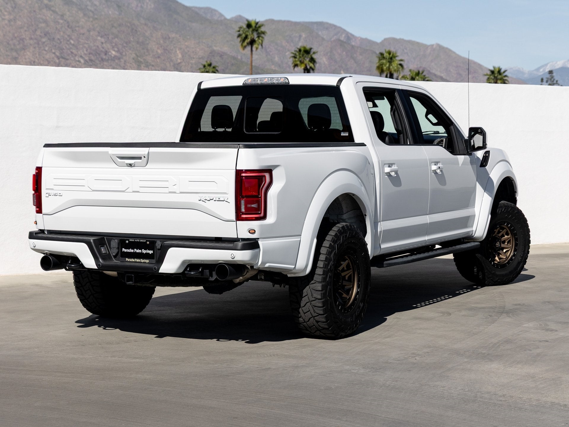 2018 Ford F-150 Raptor