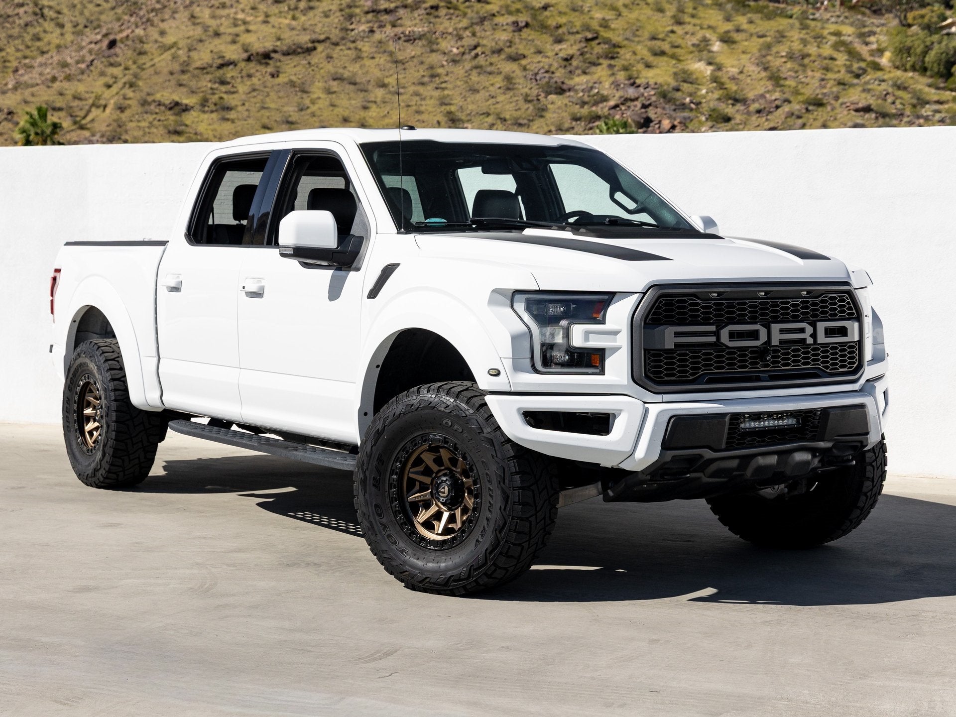 2018 Ford F-150 Raptor