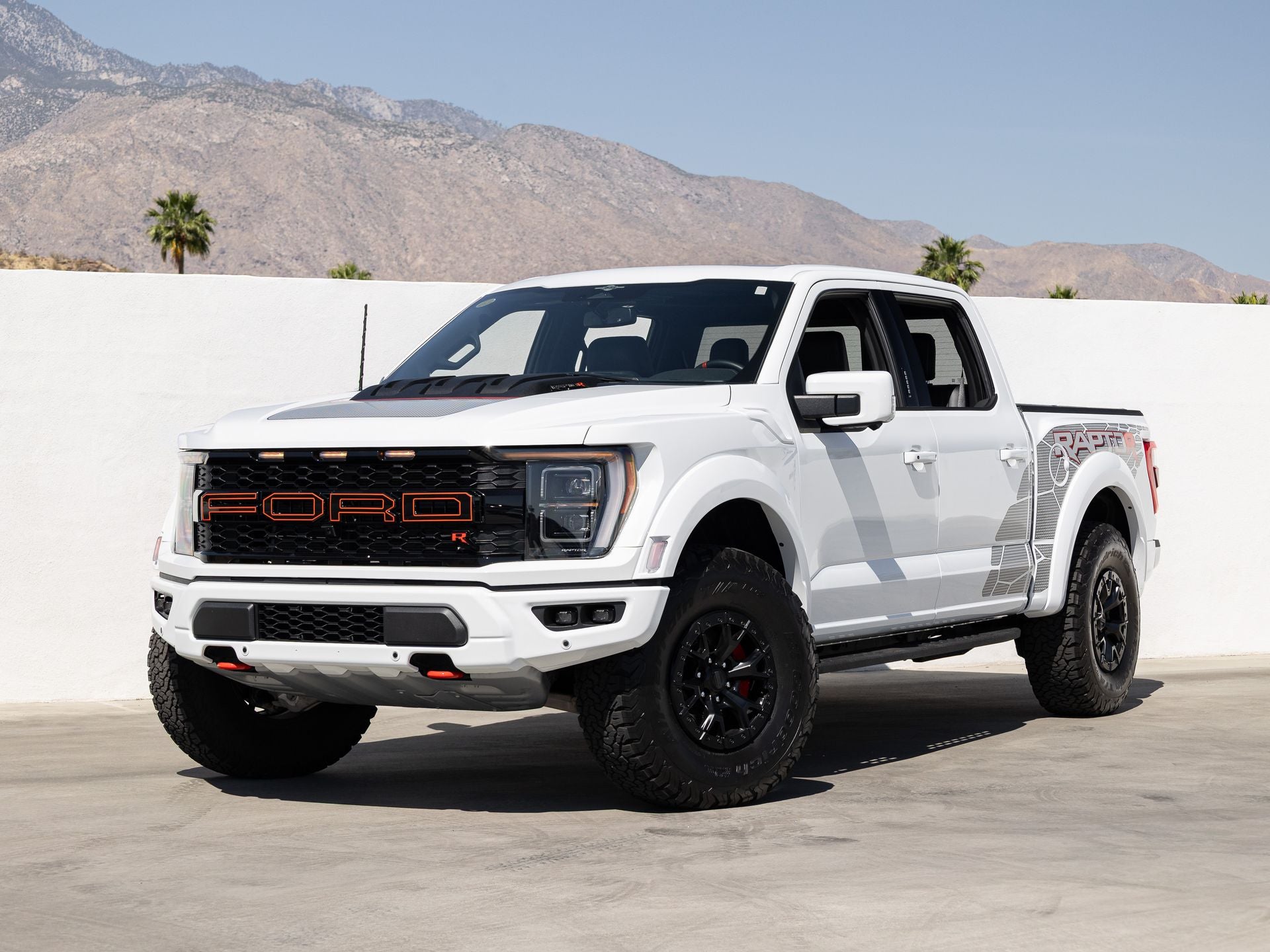2023 Ford F-150 Raptor