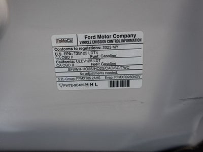 2023 Ford F-150 Raptor